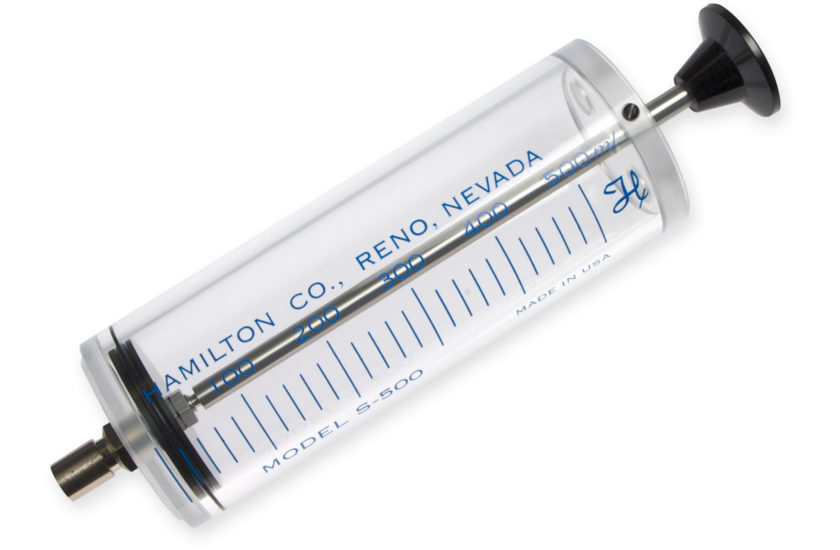 86301 Laboratory Hamilton Company