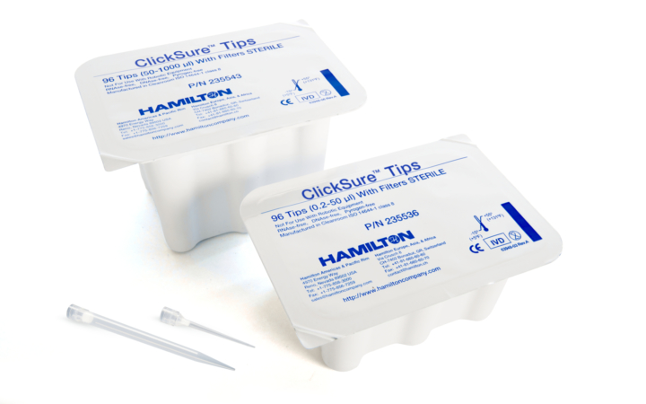 Ml600 Clicksure Tips