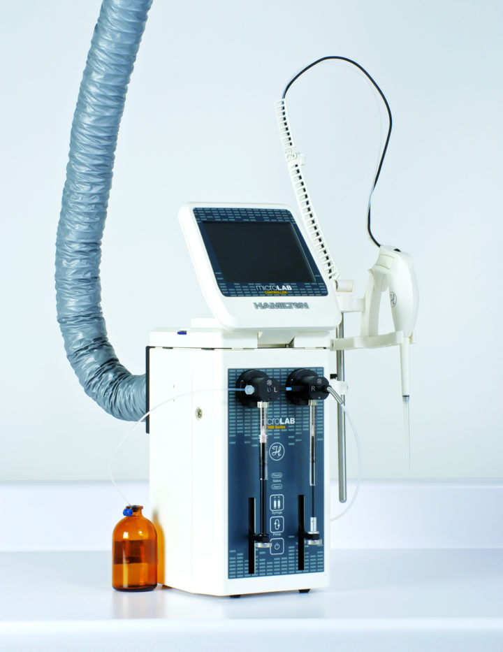 Microlab 600 Dthp With Snorkel