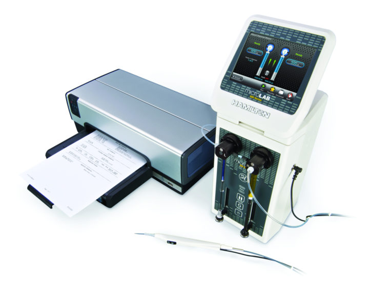 Microlab 600 Ml600 Printer