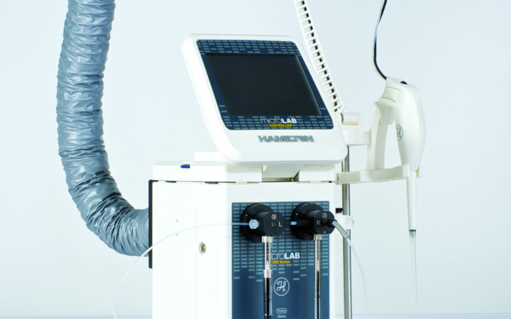 Microlab 600 Dthp With Snorkel