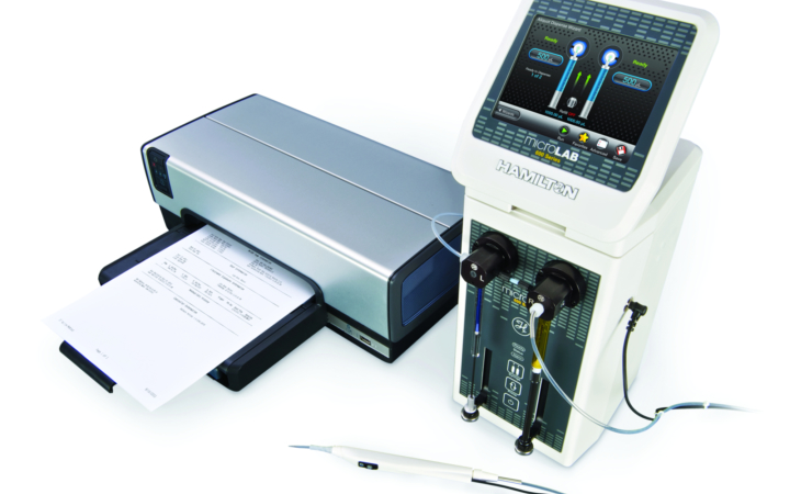 Microlab 600 Ml600 Printer